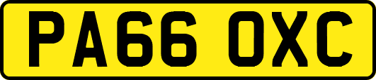 PA66OXC