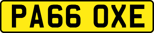 PA66OXE