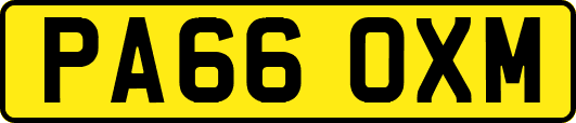 PA66OXM