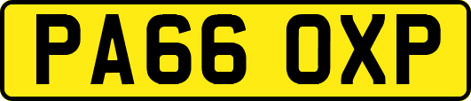 PA66OXP