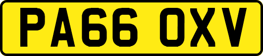 PA66OXV