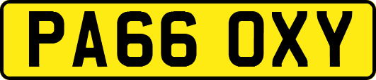 PA66OXY