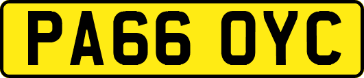 PA66OYC