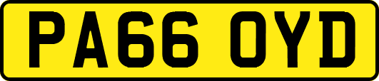 PA66OYD