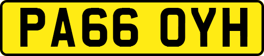 PA66OYH