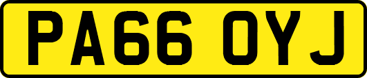 PA66OYJ
