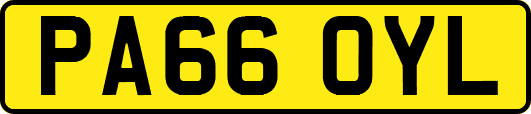 PA66OYL