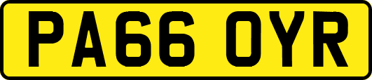 PA66OYR
