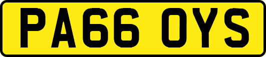 PA66OYS