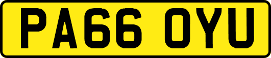 PA66OYU