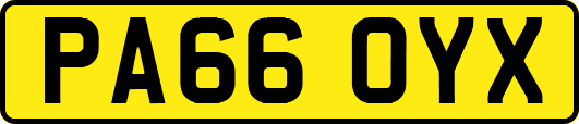 PA66OYX