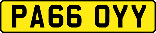 PA66OYY