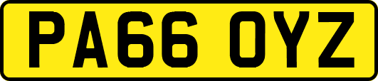 PA66OYZ
