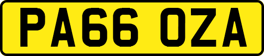 PA66OZA