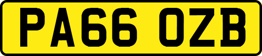 PA66OZB