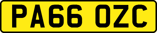 PA66OZC