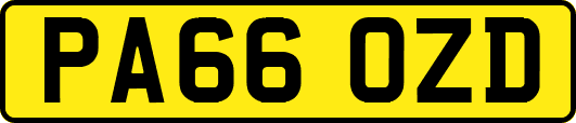 PA66OZD