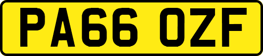 PA66OZF