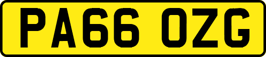 PA66OZG