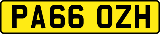 PA66OZH