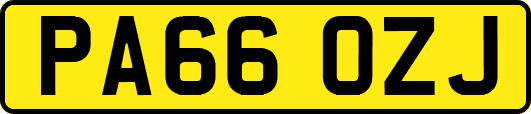 PA66OZJ