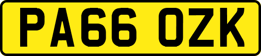 PA66OZK