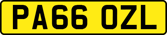 PA66OZL