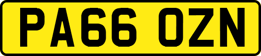 PA66OZN
