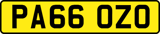 PA66OZO