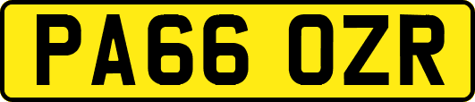 PA66OZR