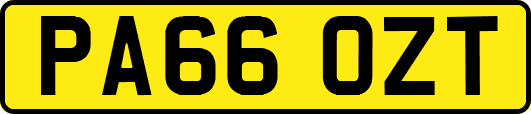 PA66OZT