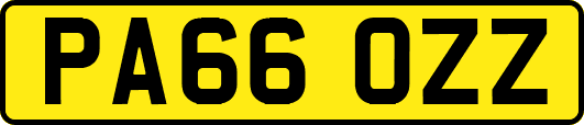 PA66OZZ