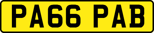 PA66PAB