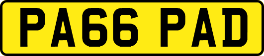 PA66PAD