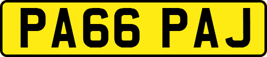 PA66PAJ
