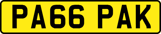 PA66PAK