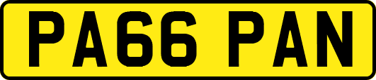 PA66PAN