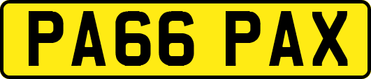PA66PAX