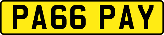 PA66PAY