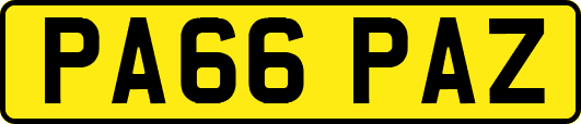 PA66PAZ