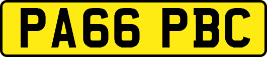 PA66PBC