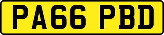 PA66PBD