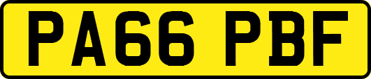 PA66PBF