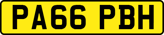 PA66PBH