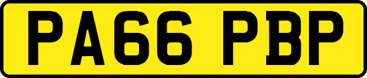 PA66PBP