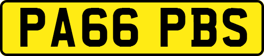 PA66PBS
