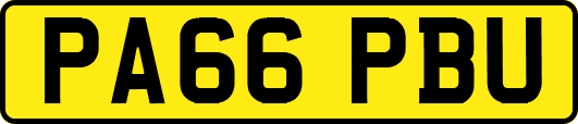 PA66PBU