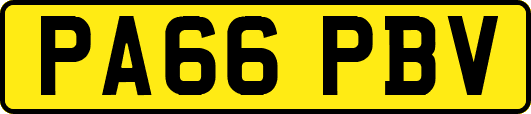 PA66PBV