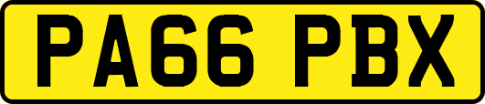 PA66PBX