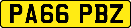 PA66PBZ